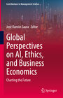 Buchcover Global Perspectives on AI, Ethics, and Business Economics