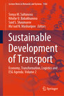 Buchcover Sustainable Development of Transport