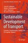 Buchcover Sustainable Development of Transport