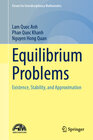 Buchcover Equilibrium Problems