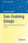 Buchcover Ever-Evolving Groups