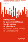 Buchcover Introduction to Generative Design for Aerospace Applications