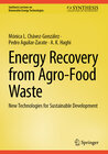 Buchcover Energy Recovery from Agro-Food Waste
