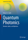 Buchcover Quantum Photonics