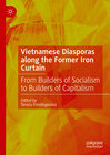 Buchcover Vietnamese Diasporas along the Former Iron Curtain