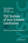 Buchcover YSEC Yearbook of Socio-Economic Constitutions 2024