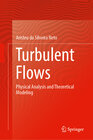 Buchcover Turbulent Flows