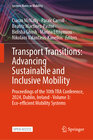 Buchcover Transport Transitions: Advancing Sustainable and Inclusive Mobility