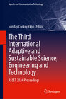 Buchcover The Third International Adaptive and Sustainable Science, Engineering and Technology