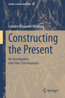 Buchcover Constructing the Present
