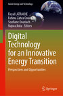Buchcover Digital Technology for an Innovative Energy Transition