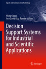 Buchcover Decision Support Systems for Industrial and Scientific Applications