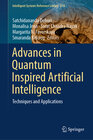 Buchcover Advances in Quantum Inspired Artificial Intelligence