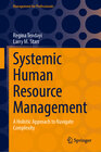 Buchcover Systemic Human Resource Management