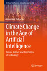 Buchcover Climate Change in the Age of Artificial Intelligence
