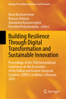Buchcover Building Resilience Through Digital Transformation and Sustainable Innovation