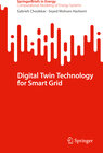 Buchcover Digital Twin Technology for Smart Grid