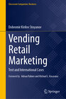 Buchcover Vending Retail Marketing