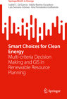 Buchcover Smart Choices for Clean Energy