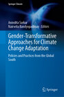 Buchcover Gender-Transformative Approaches for Climate Change Adaptation