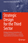 Buchcover Strategic Design for the Third Sector