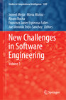 Buchcover New Challenges in Software Engineering