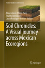 Buchcover Soil Chronicles: A Visual Journey Across Mexican Ecoregions