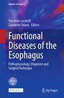Buchcover Functional Diseases of the Esophagus