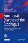 Buchcover Functional Diseases of the Esophagus