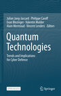 Buchcover Quantum Technologies