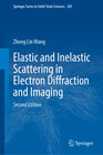 Buchcover Elastic and Inelastic Scattering in Electron Diffraction and Imaging