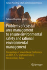 Buchcover Problems of Coastal Area Management to Ensure Environmental Safety and Rational Environmental Management