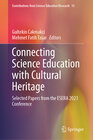 Buchcover Connecting Science Education with Cultural Heritage