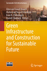 Buchcover Green Infrastructure and Construction for Sustainable Future