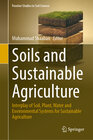 Buchcover Soils and Sustainable Agriculture