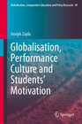 Buchcover Globalisation, Performance Culture and Students’ Motivation