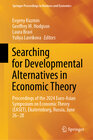 Buchcover Searching for Developmental Alternatives in Economic Theory