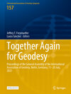 Buchcover Together Again for Geodesy