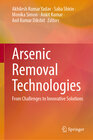 Buchcover Arsenic Removal Technologies