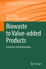 Buchcover Biowaste to Value-added Products