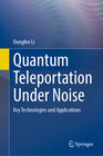 Buchcover Quantum Teleportation Under Noise