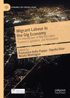 Buchcover Migrant Labour in the Gig Economy