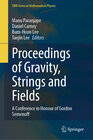 Buchcover Proceedings of Gravity, Strings and Fields