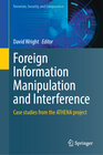 Buchcover Foreign Information Manipulation and Interference