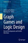 Buchcover Graph Games and Logic Design