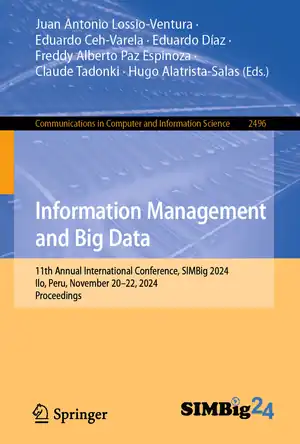 Buchcover ISBN 9783031914287