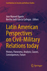 Buchcover Latin American Perspectives on Civil-Military Relations today