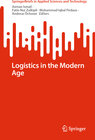 Buchcover Logistics in the Modern Age