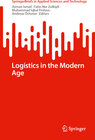 Buchcover Logistics in the Modern Age