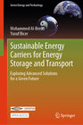 Buchcover Sustainable Energy Carriers for Energy Storage and Transport